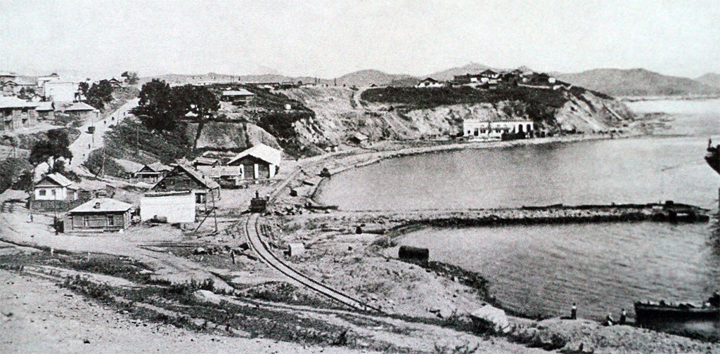 Деревня Находка 1938