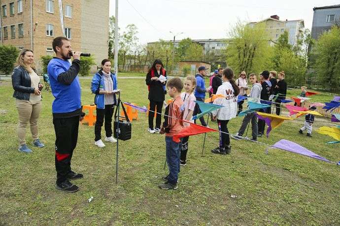 Фестиваль «Находка - мой компас земной» посвятили Дню города