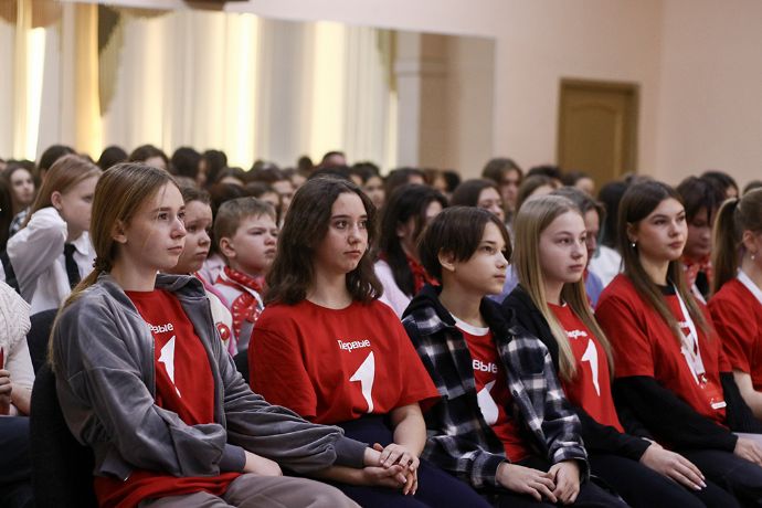 В Находке стартовала межмуниципальная школа актива Движения Первых Приморского края