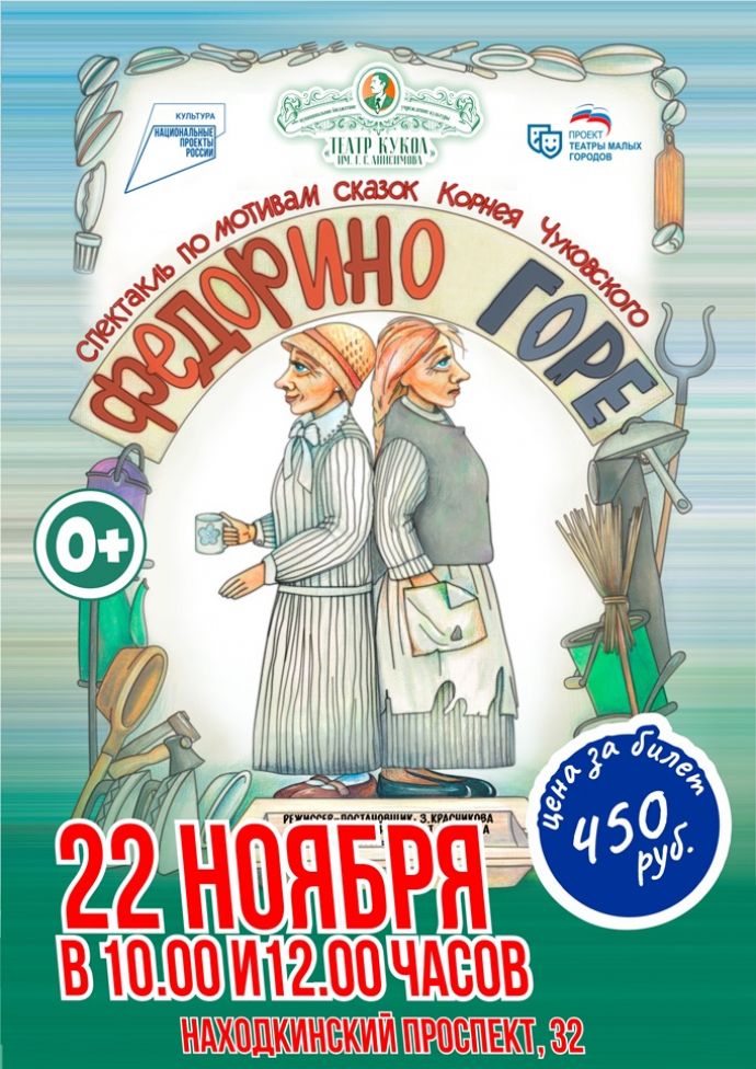 Федорино горе