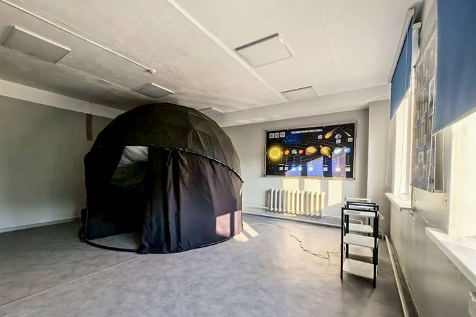 В школах Находки открываются современные образовательные пространства