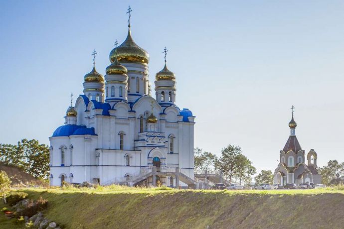 Находкинская епархия приглашает присоединиться к Крестному ходу