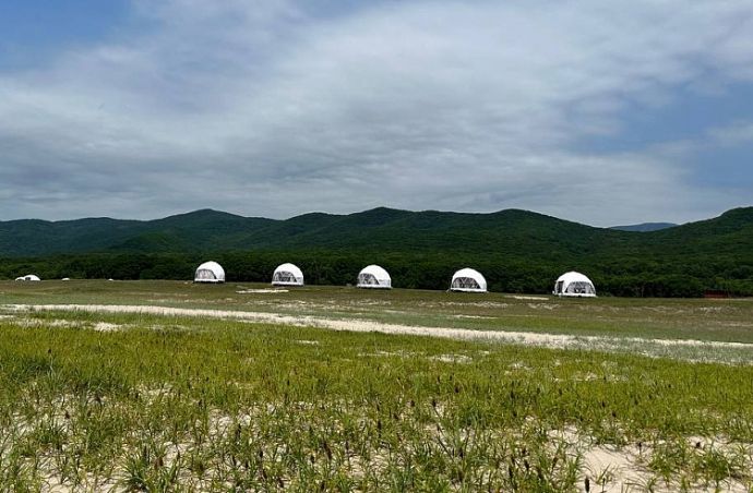 До 10 миллионов рублей возместят турбизнесу в Приморье за благоустройство пляжей ...