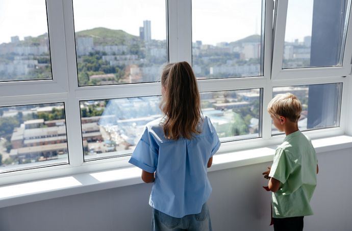 Около 9,5 тысячи многодетных семей получили компенсацию расходов на оплату жилого ...