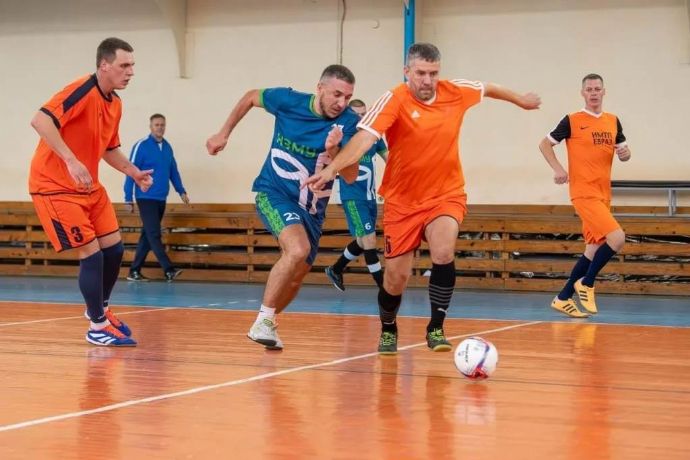 В Находке проходит 24-я спартакиада имени Леонида Бочкова