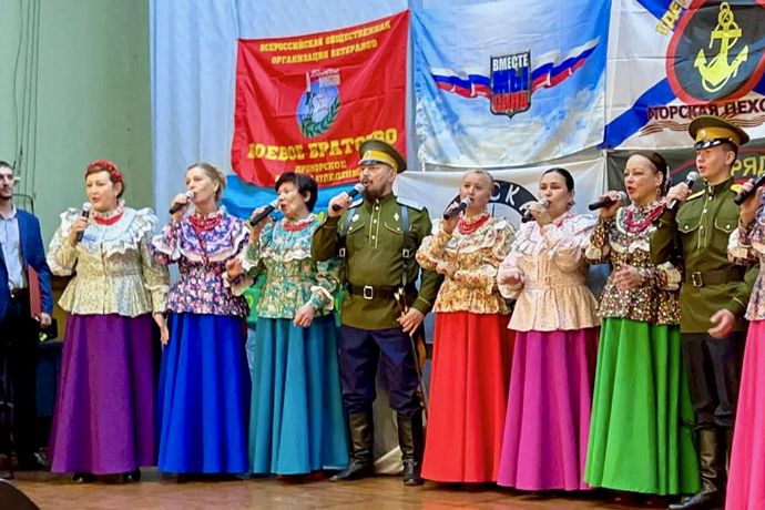 Волонтёров Находки отметили специальными наградами