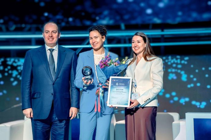 «Круговой рейс» Восточного Порта признан лучшим решением в области грузовых ...