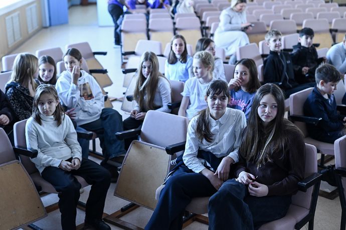 «Азбука профессий» для школьников: знакомство с миром специальностей в интерактивном ...