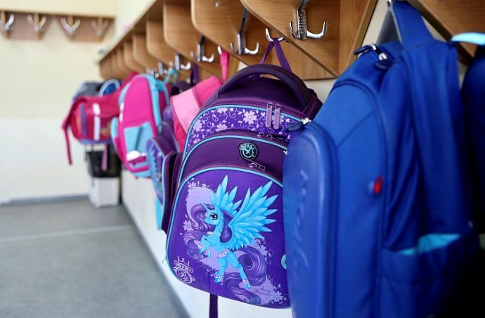 В школах Находки объявлено свободное посещение