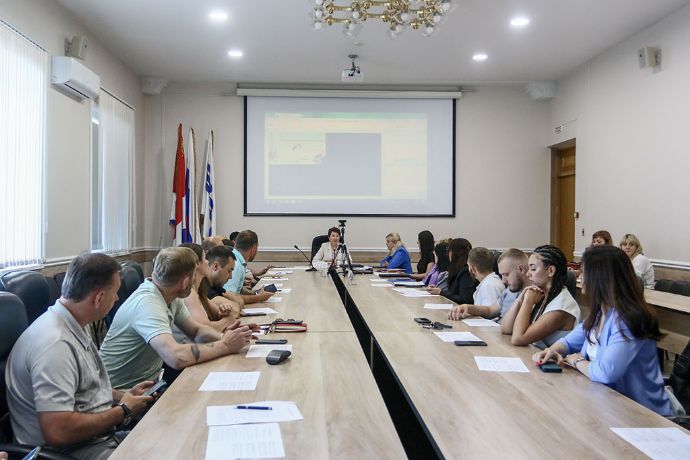 Находкинский Совет по развитию МСП подвел итоги работы за первое полугодие 2025 года