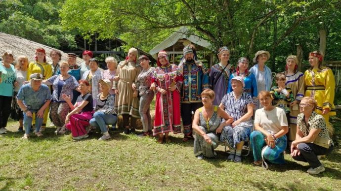 Завершился проектный семинар «Палеослёт» в Находке