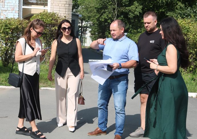 Общественные наблюдатели оценили готовность объектов в трёх школах Находки