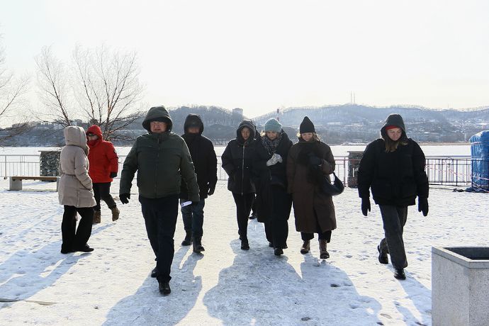 Находка вновь готова заявиться на участие во Всероссийском конкурсе проектов ...