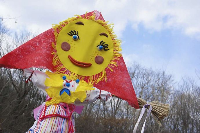 Широкая масленица развернется на озере Соленом