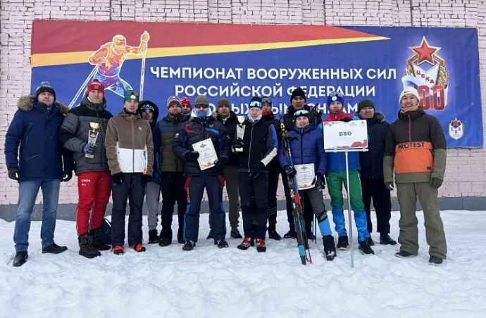 Победа над собой: дважды кавалер ордена Мужества из Приморья развивает адаптивный ...