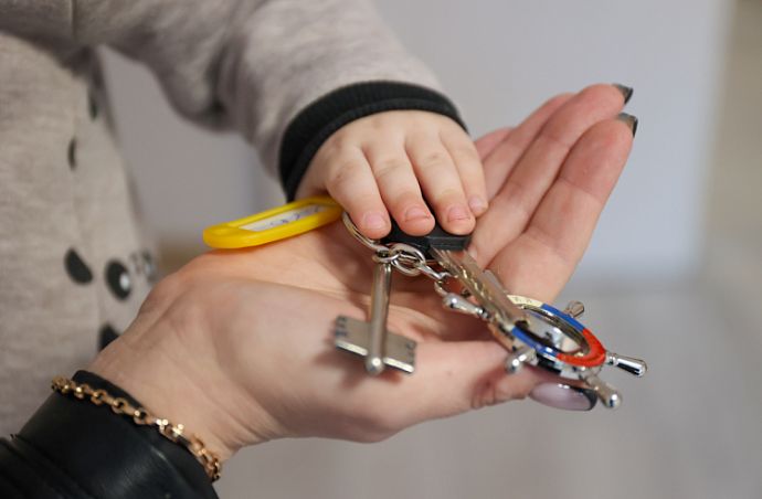 Почти 50 приморских семей с двумя детьми воспользовались новой мерой поддержки ...