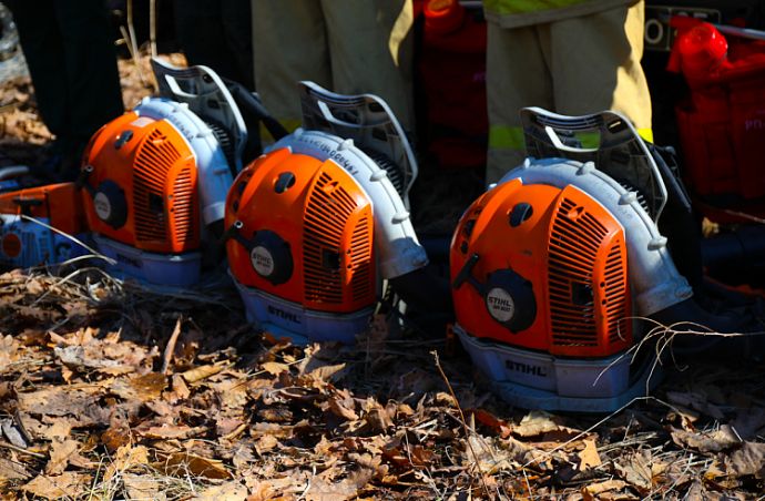 В Приморье объявили пожароопасный сезон – 2026