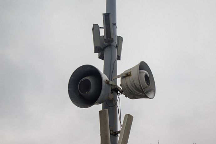 В Находке 4 марта проверят систему оповещения населения