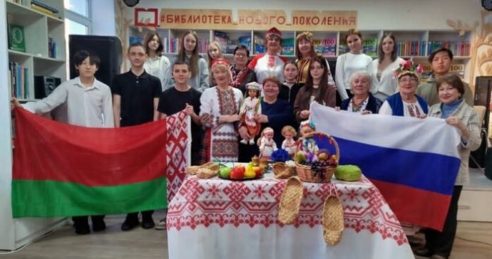 Находка представила трудовой подвиг тыла на международной исторической встрече...