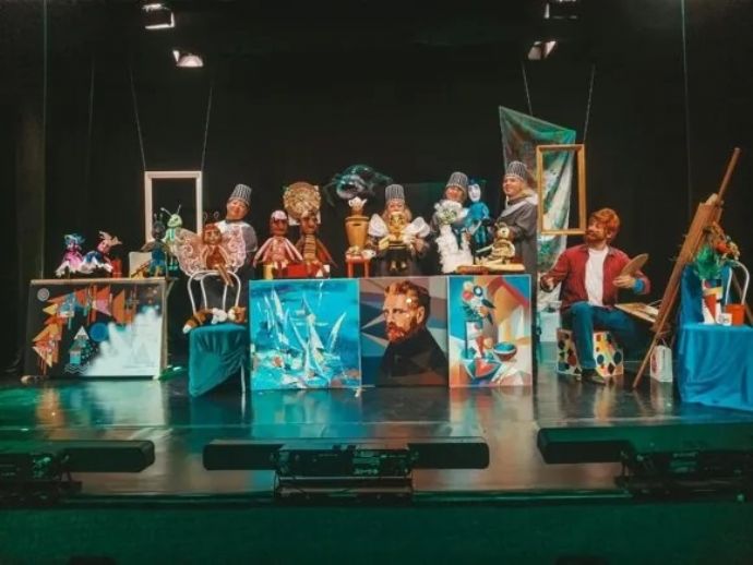 Находкинский театр кукол отправится на «Большие гастроли» в 2026 году  