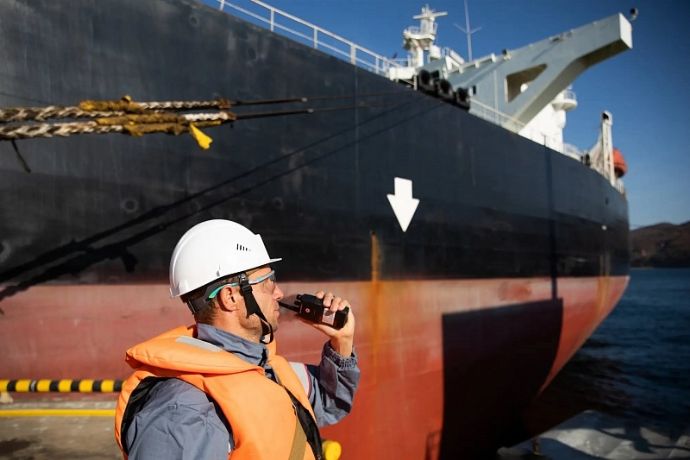 Компания «Транснефть – Порт Козьмино» поделилась опытом в сфере охраны труда...