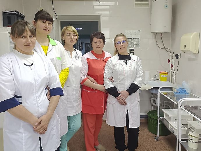 Находка создает систему подготовки медиков: больница и колледж работают в связке...