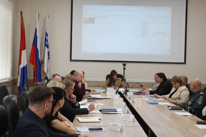 В Находке обсудили подготовку пляжей к летнему сезону 2026 года