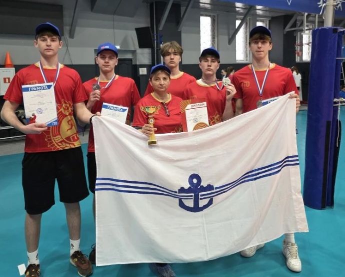 Находкинские школьники отличились на фестивале ГТО во Владивостоке