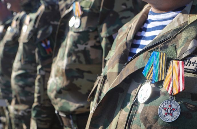 Приморских ветеранов СВО приглашают на всероссийскую премию «Возвращение»