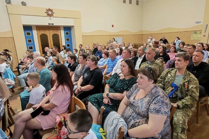 «Солдаты России – гордость Отечества»: в Находке почтили память героев горячих ...