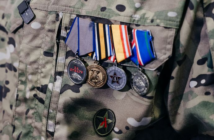 В санатории на севере Приморья участникам СВО помогают восстановить здоровье ...