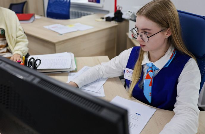 Более 5 тысяч школьников Приморья уже нашли работу при поддержке «Работы России»...