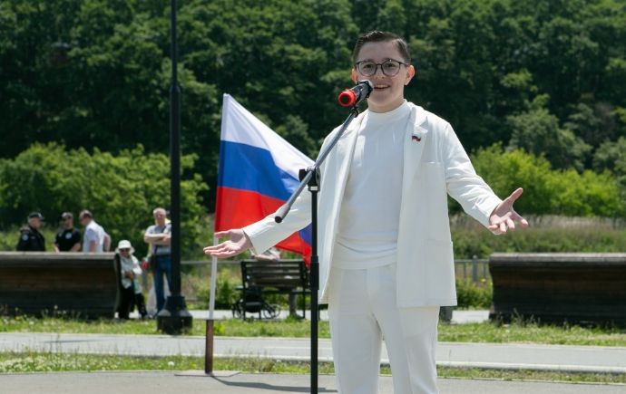 Воспитанник театральной студии «Жарки» из Находки вошел в число финалистов всероссийского ...