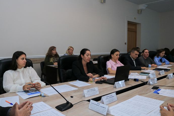 Совет по развитию малого и среднего предпринимательства Находки провел очередное ...