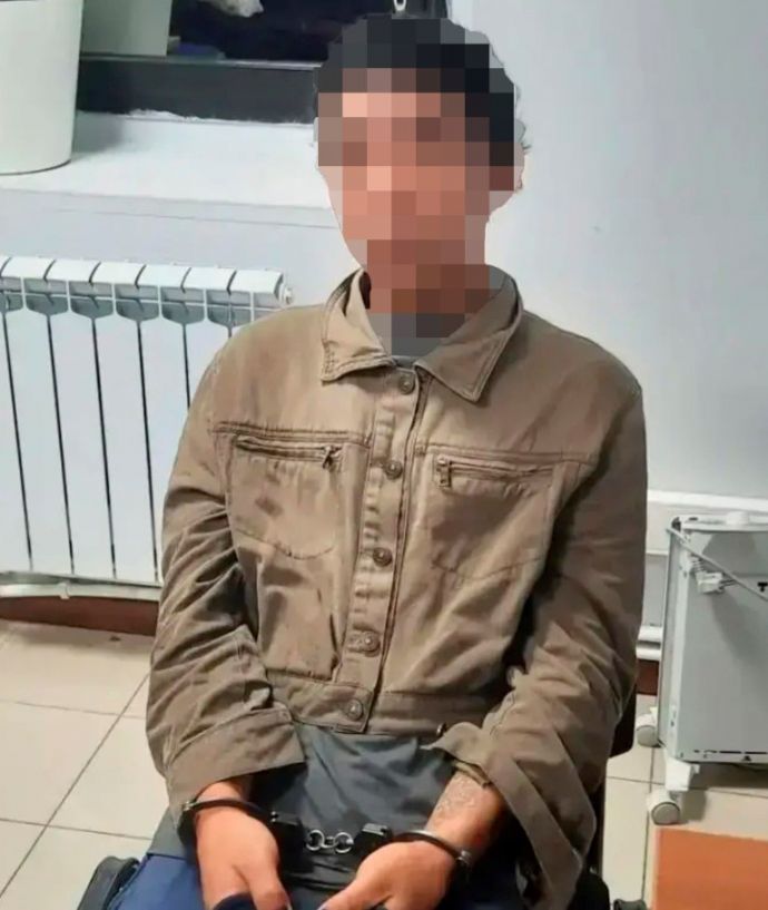 Жителя Приморья задержали при попытке тайно покинуть страну