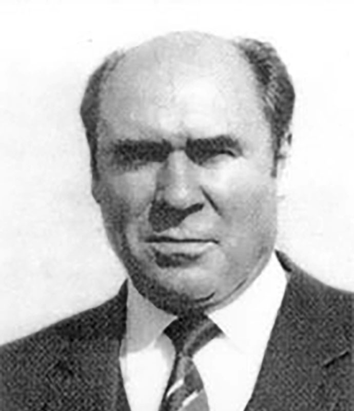 Карабанов Дмитрий Иванович