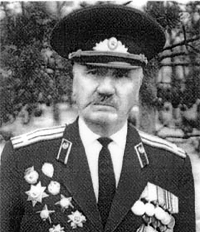 Дорофеев Василий Григорьевич