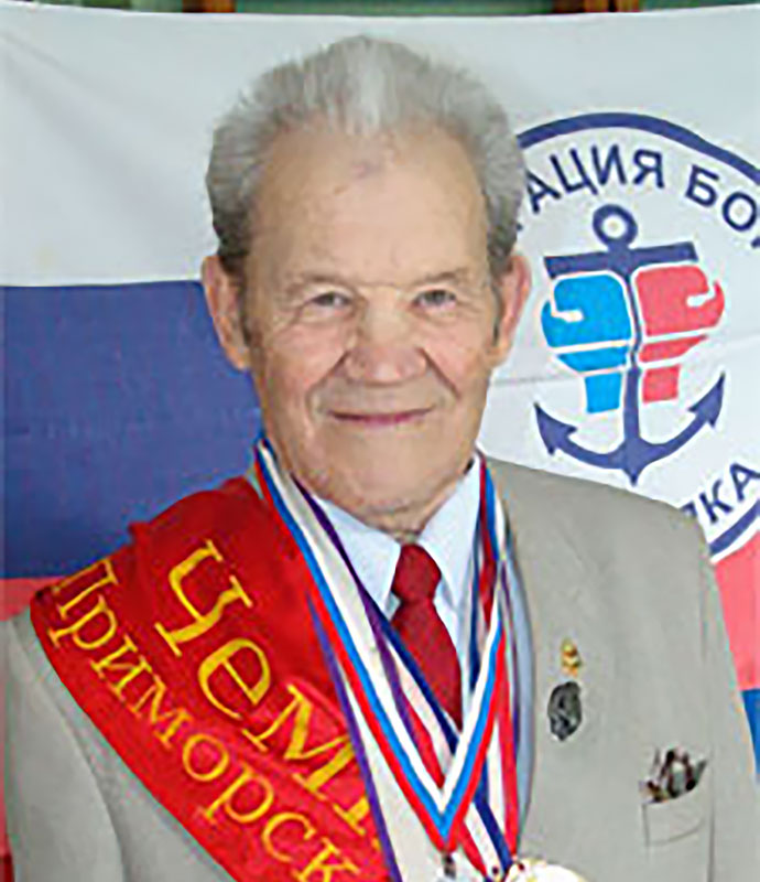 Ибрагимов Алексей Савельевич