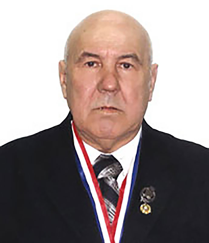 Омельченко Геннадий Алексеевич