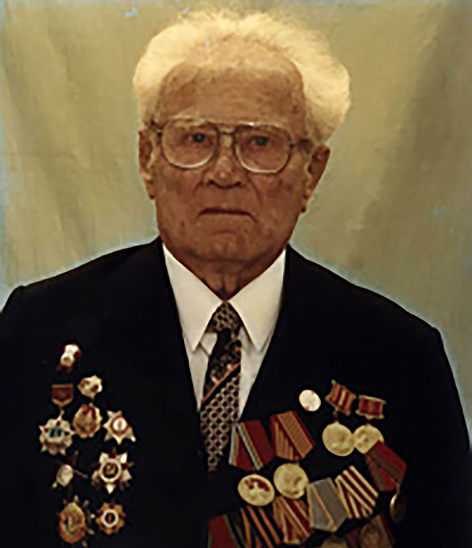 Карнович Александр Васильевич