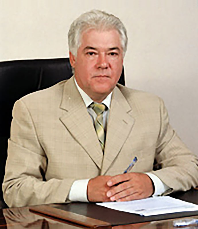 Кушнарев Сергей Николаевич