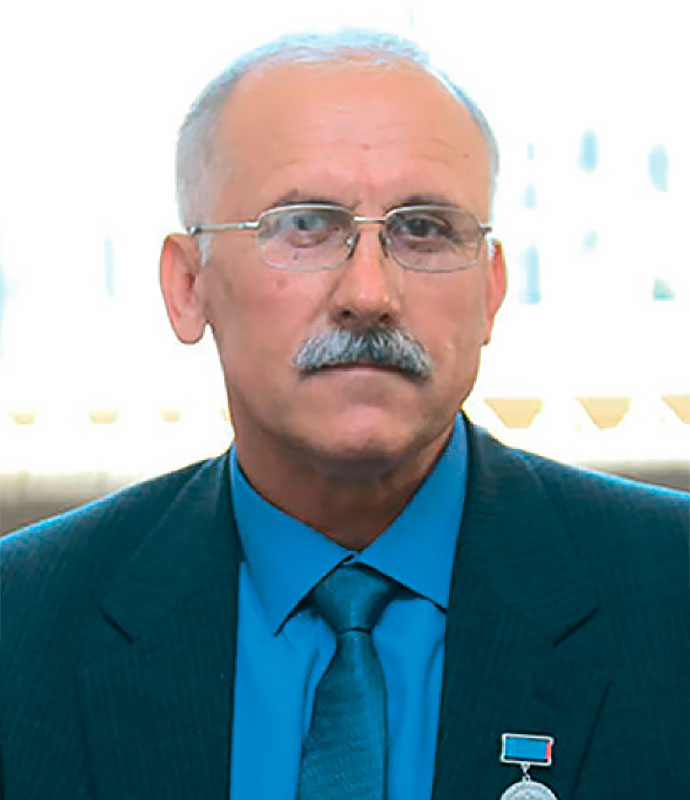 Кальченко Владимир Васильевич