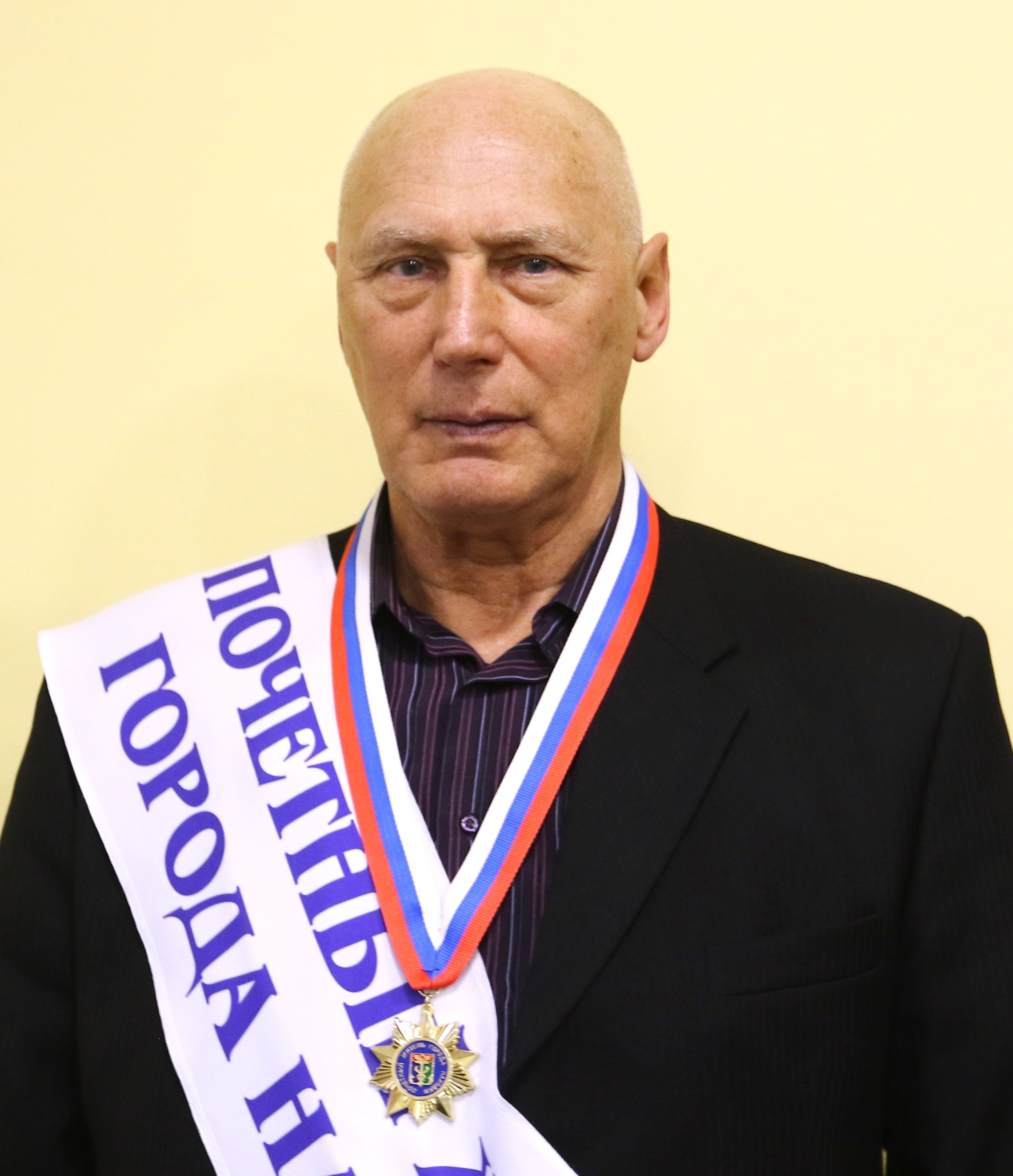 Малютин Виктор Федорович